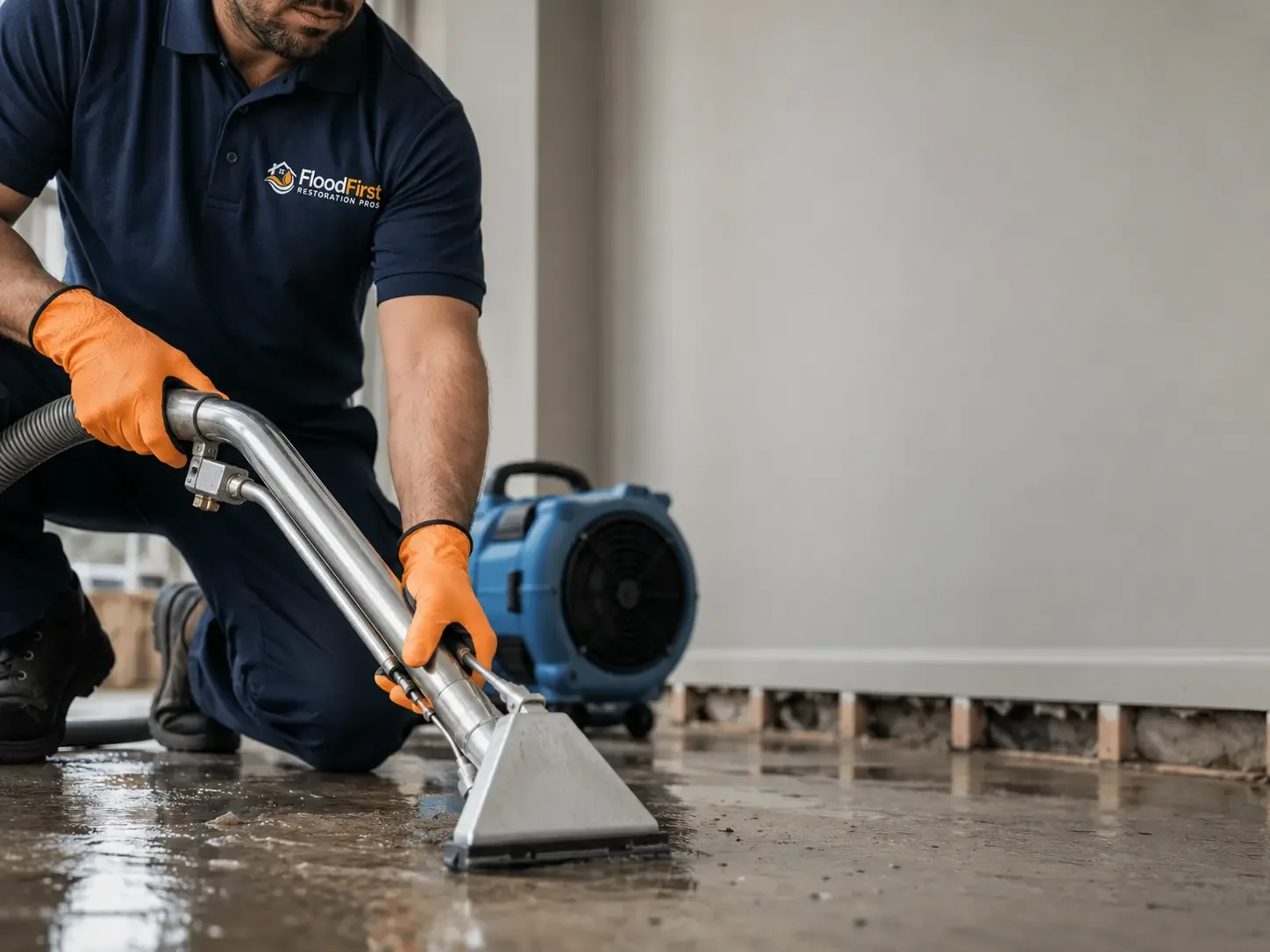 Why choose Flood Damage Restoration in Dodge City, KS